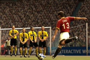 FIFA 07 Screenshot
