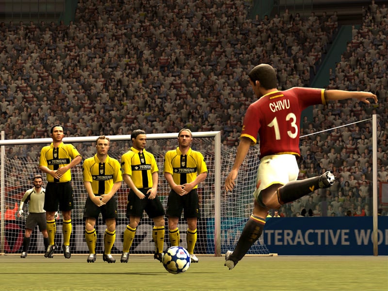 FIFA 07 (GCN / GameCube) Game Profile | News, Reviews, Videos & Screenshots