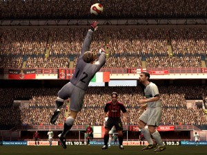 FIFA 07 Review - Screenshot 5 of 6