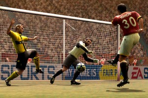 FIFA 07 Screenshot