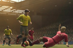 FIFA 07 Screenshot