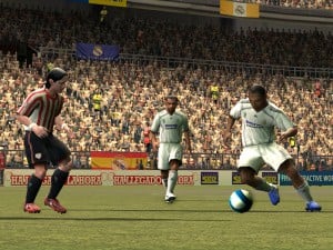 FIFA 07 Review - Screenshot 5 of 6
