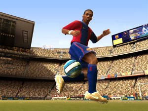 FIFA 07 Review - Screenshot 6 of 6