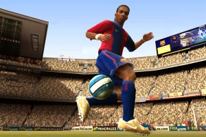FIFA 07 Screenshot