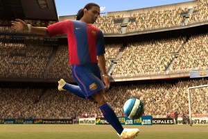 FIFA 07 Screenshot