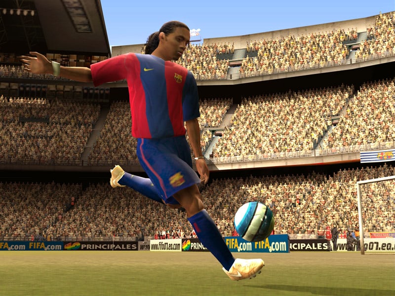 fifa 07 download for gpemu