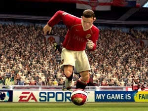 FIFA 07 Review - Screenshot 3 of 6