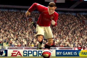 FIFA 07 Screenshot
