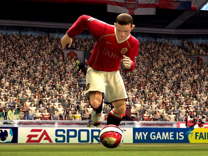 fifa 07 pc best game ever