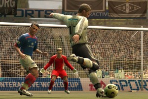 FIFA 07 Screenshot