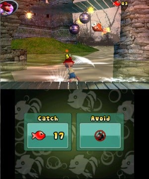 Carps & Dragons Review - Screenshot 2 of 3