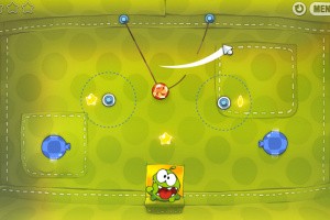 Cut The Rope Screenshot
