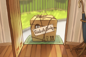 Cut The Rope Screenshot