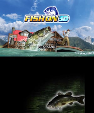 Fish On 3D Review - Screenshot 5 of 5