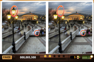 Spot the Differences: Party! Screenshot
