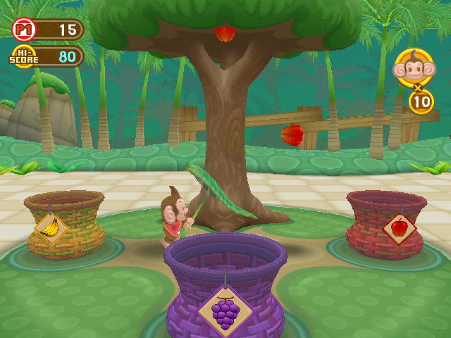 Super Monkey Ball: Banana Blitz Screenshot