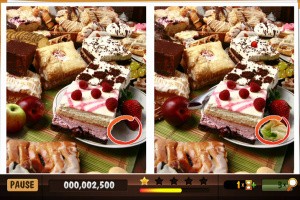 Spot the Differences: Party! Screenshot