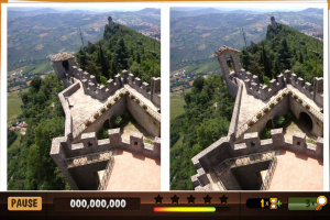Spot the Differences: Party! Screenshot