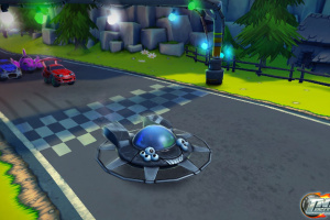 TNT Racers - Nitro Machines Edition Screenshot