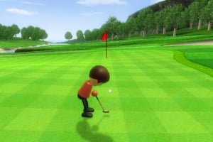 Wii Sports Screenshot