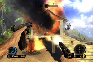 Far Cry: Vengeance Screenshot