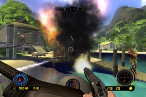 Far Cry: Vengeance Screenshot