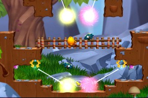 Toki Tori 2+ Screenshot