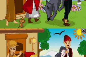 Tales to Enjoy! Little Red Riding Hood Screenshot