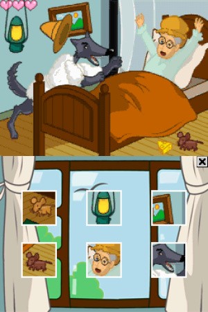 Tales to Enjoy! Little Red Riding Hood Review - Screenshot 2 of 2