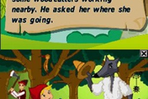 Tales to Enjoy! Little Red Riding Hood Screenshot