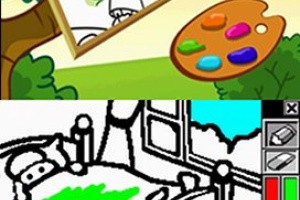 Tales to Enjoy! Little Red Riding Hood Screenshot