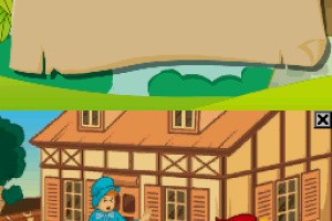 Tales to Enjoy! Little Red Riding Hood Screenshot