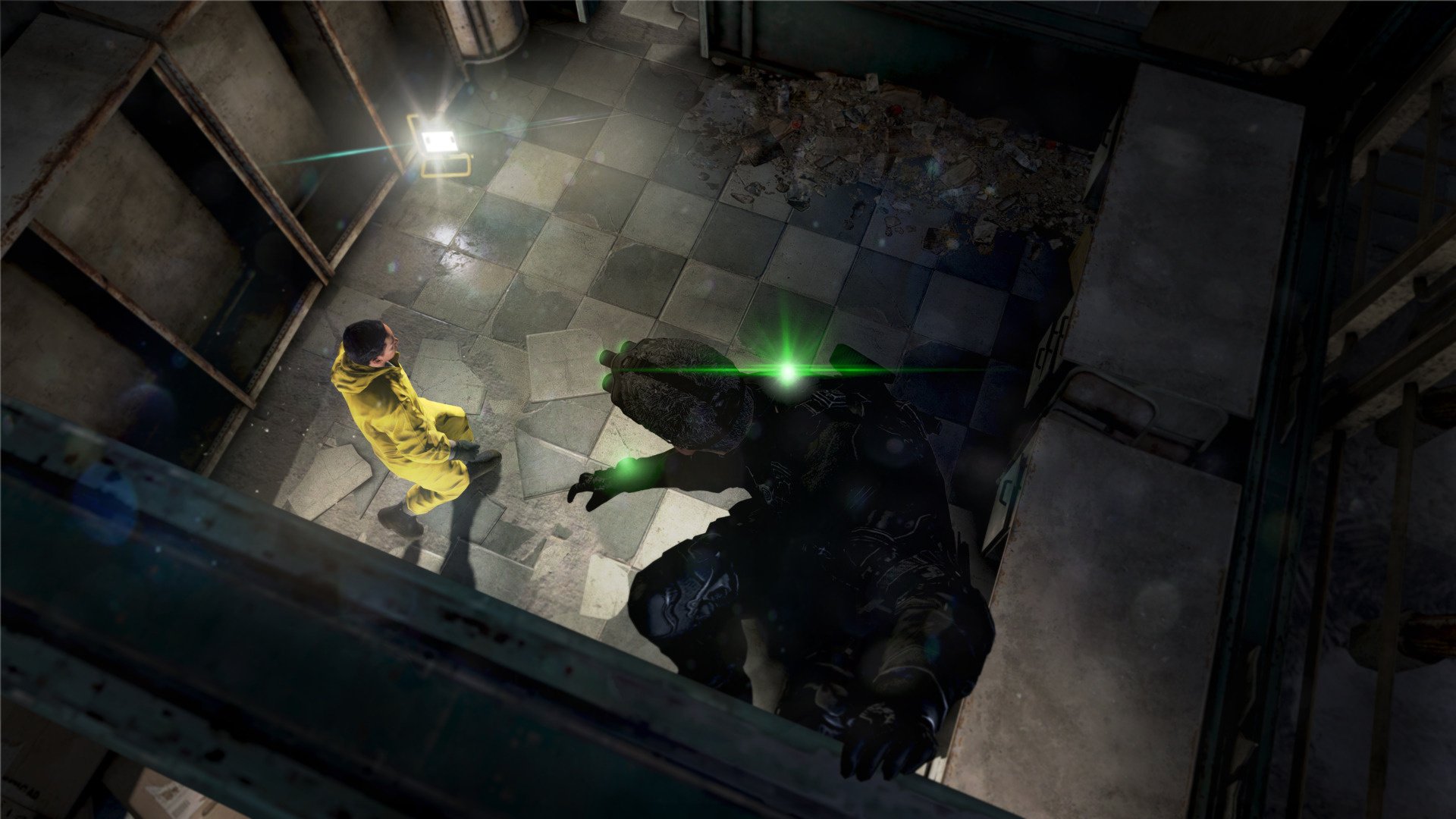 Splinter Cell Conviction iPad Review - IGN