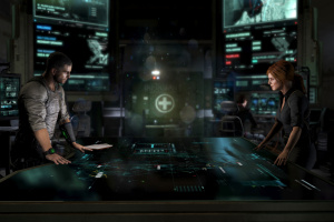 Tom Clancy's Splinter Cell Blacklist Screenshot