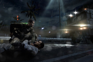 Tom Clancy's Splinter Cell Blacklist Screenshot