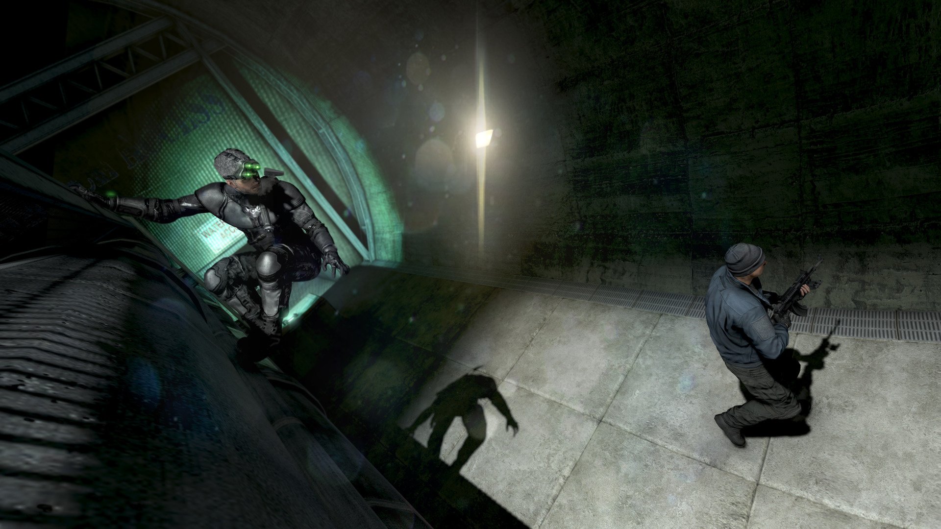 Splinter Cell Conviction for iPhone- app review