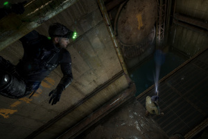 Tom Clancy's Splinter Cell Blacklist Screenshot