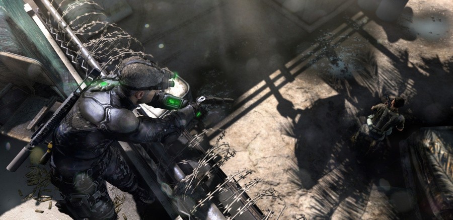 Tom Clancy's Splinter Cell Blacklist Review - Screenshot 1 of 5