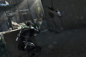 Tom Clancy's Splinter Cell Blacklist Screenshot