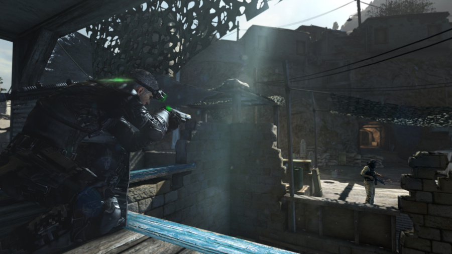 Tom Clancy's Splinter Cell Blacklist Review - Screenshot 5 of 5