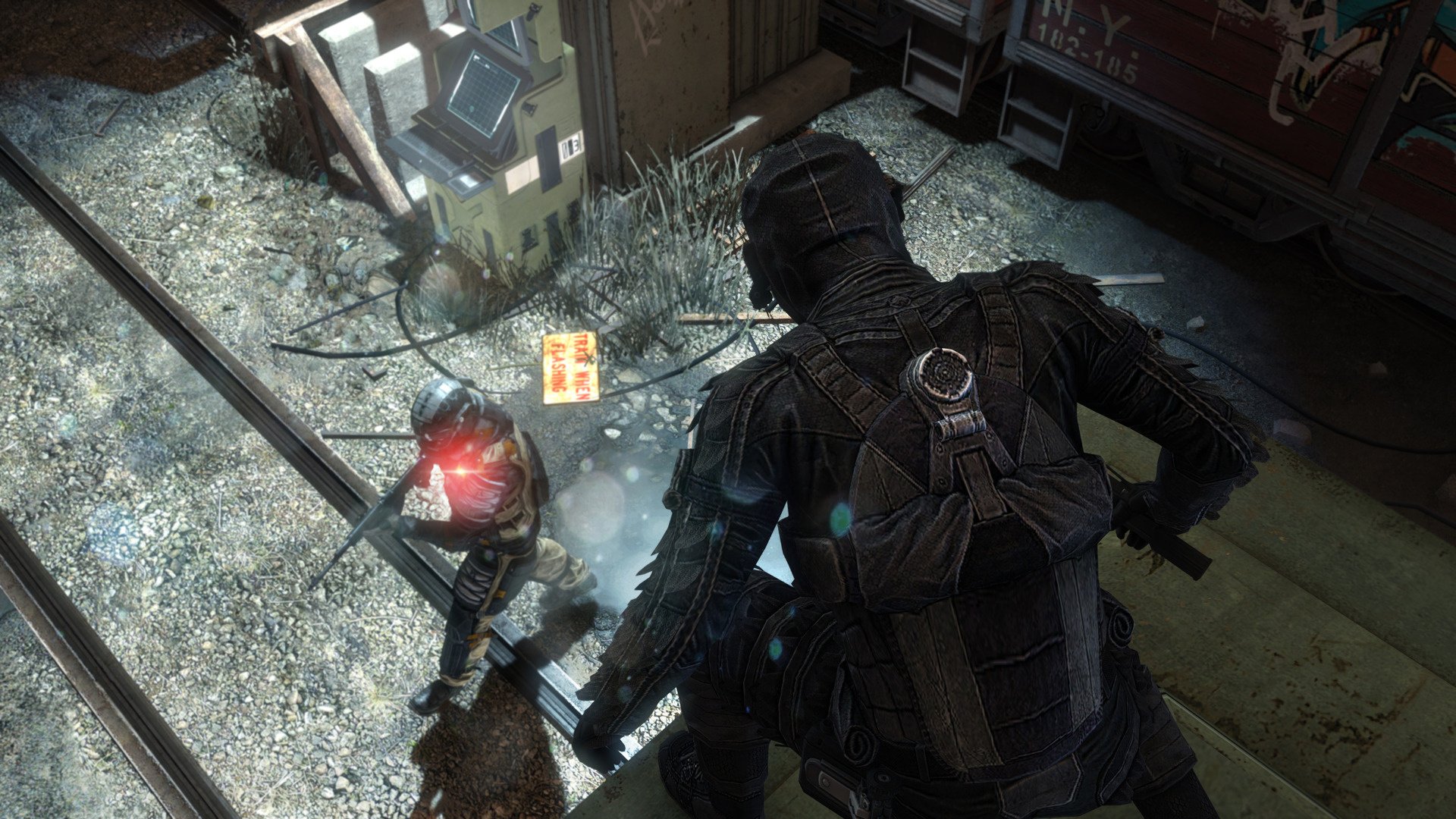 Splinter Cell Conviction iPad Review - IGN