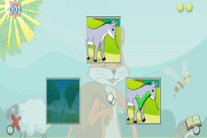 Tales to Enjoy! Puss In Boots Screenshot