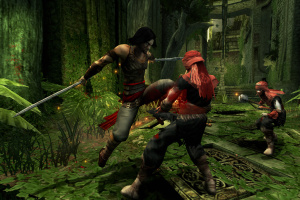 Prince of Persia: Warrior Within Screenshot