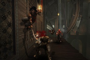 Prince of Persia: Warrior Within Screenshot