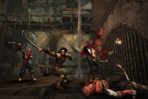 Prince of Persia: Warrior Within Screenshot