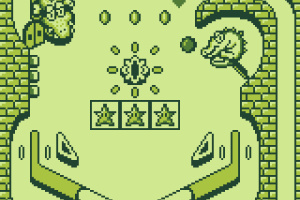 Pinball: Revenge of the 'Gator Screenshot