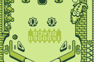 Pinball: Revenge of the 'Gator Screenshot