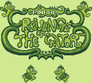 Pinball: Revenge of the 'Gator Review - Screenshot 1 of 3
