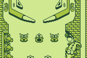 Pinball: Revenge of the 'Gator Screenshot