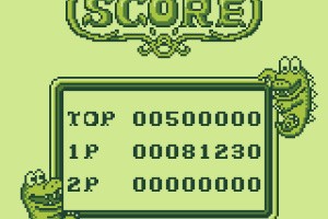 Pinball: Revenge of the 'Gator Screenshot